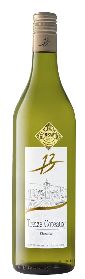 Chasselas 13 Coteaux
Cave de Arnex-sur-Orbe AOC