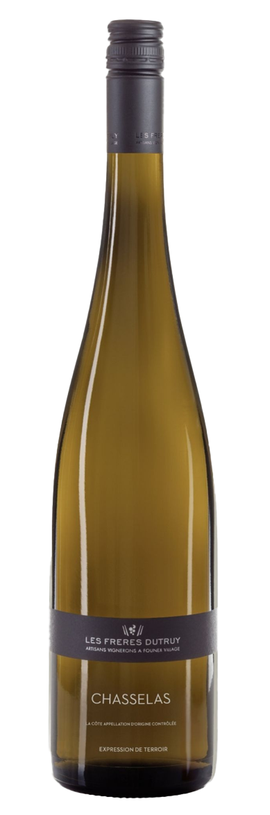 Chasselas cuvée spéciale  **Domaine de la Treille Founex AOC