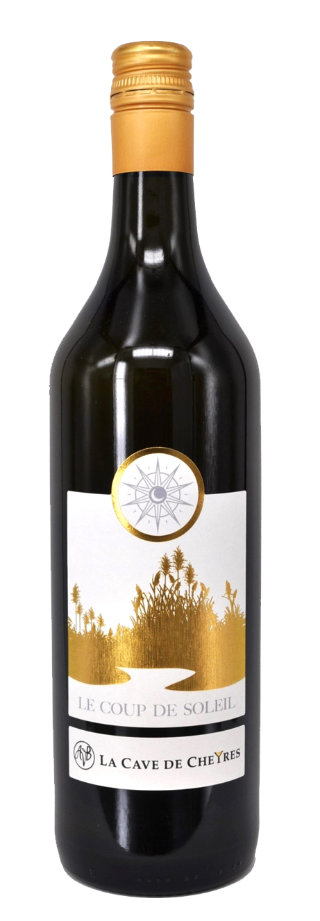 Chasselas coup de soleil   **Vignerons de Cheyres AOC