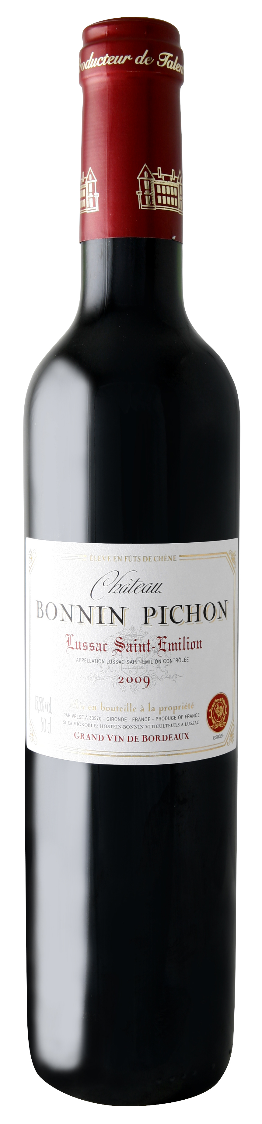 Château Bonnin Pichon 
Lussac-Saint-Emilion AC