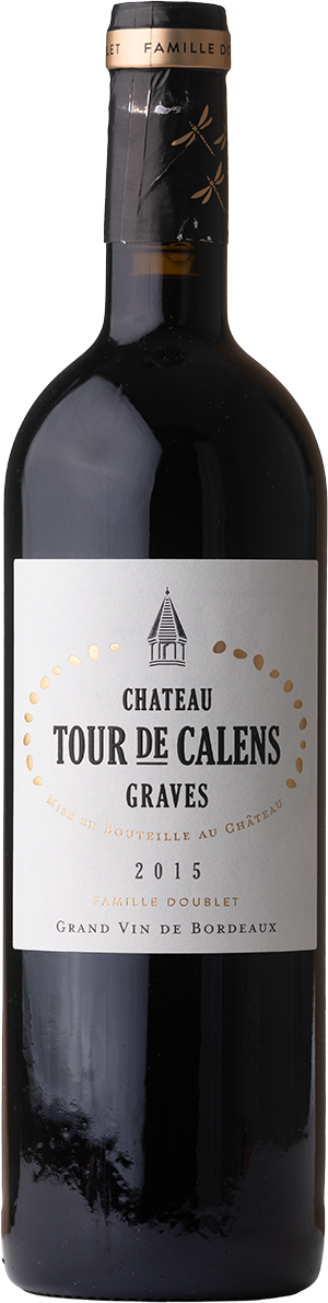 Château Tour de Calens Rouge
Graves AC