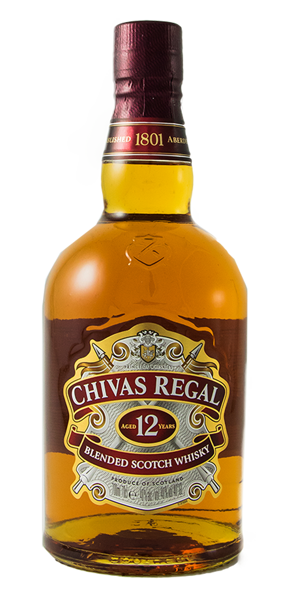 Chivas Whisky 12 ans
Blended Scotch