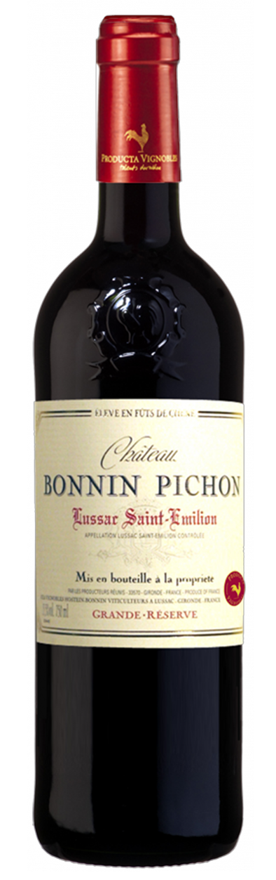 Château Bonnin Pichon Lussac Saint-Emilion AC