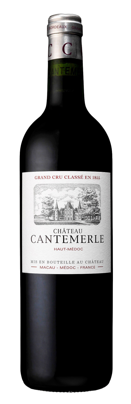 Château Cantemerle
Haut-Médoc AOC C/Bois