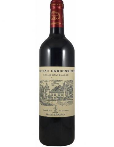 Château Carbonnieux Rouge
Pessac-Léognan C/Bois