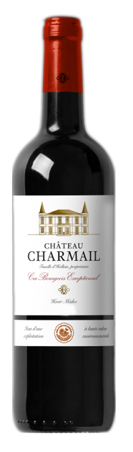 Château Charmail 
Haut-Médoc Cru Bourgeois AOC