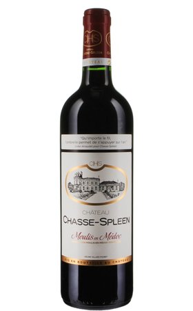 Château Chasse-Spleen  **
Moulis AOC C/Bois