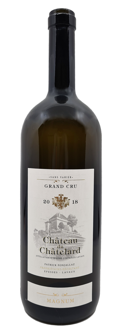 Château Châtelard rougePatrick Fonjallaz