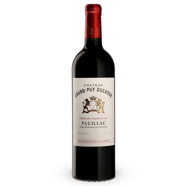 Château Grand-Puy Ducasse 
Pauillac AOP C/Bois