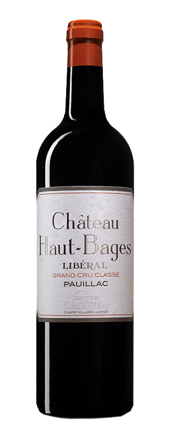 Château Haut Bages Libéral
Pauillac Ac C/Bois