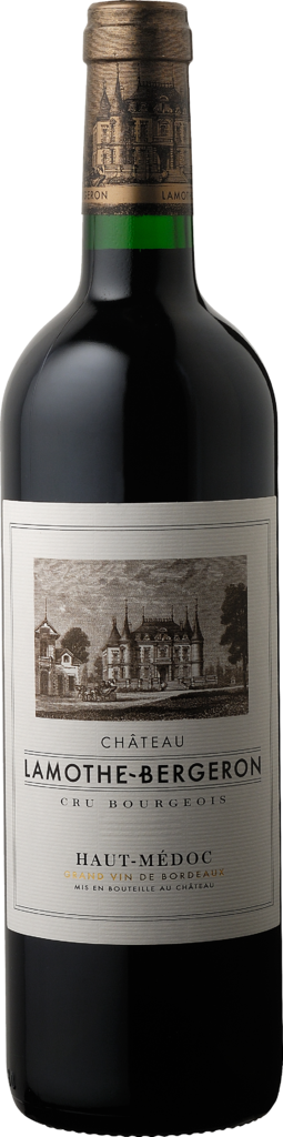 Château Lamothe Bergeron AOC
Haut-Médoc