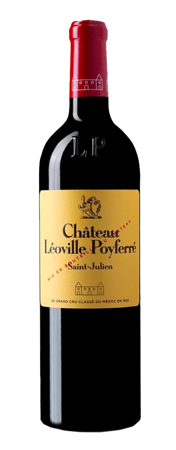 Château Léoville-Poyferré
Saint-Julien C/Bois
2ème Cru Classé