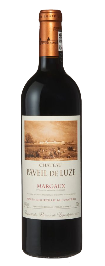 Château Paveil-de-Luze AC
Margaux C/Bois 