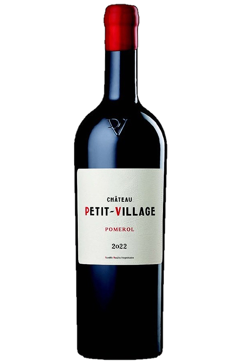 Château Petit Village
Pomerol AC C/Bois