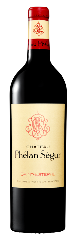 Château Phélan Ségur
Saint-Estèphe AC c/bois