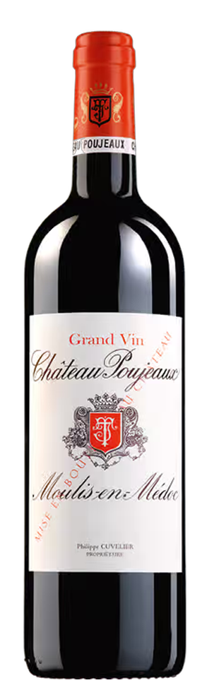 Château Poujeaux
Moulis AC c/bois