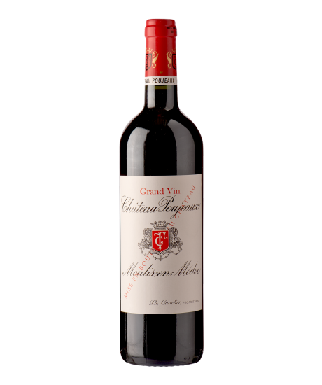 Château Poujeaux 
Moulis AC