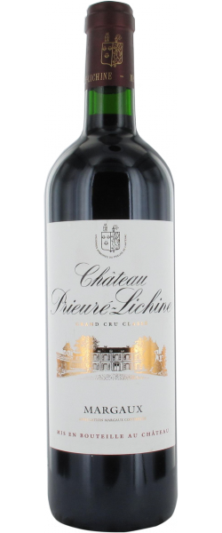 Château Prieuré Lichine 
Margaux AOP