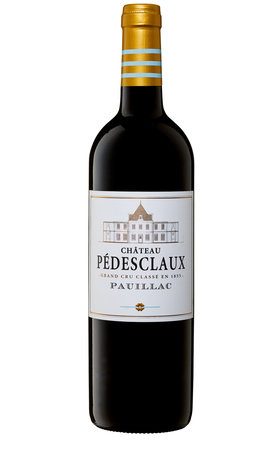 Château Pédesclaux Rouge
Pauillac AOC C/Bois