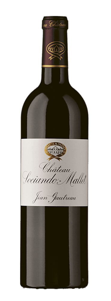 Château Sociando-Mallet
Haut-Médoc AOC C/Bois