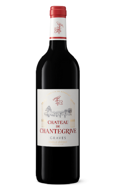 Château de Chantegrive rouge
Graves C/Bois