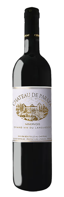 Château de Paraza Minervois AC