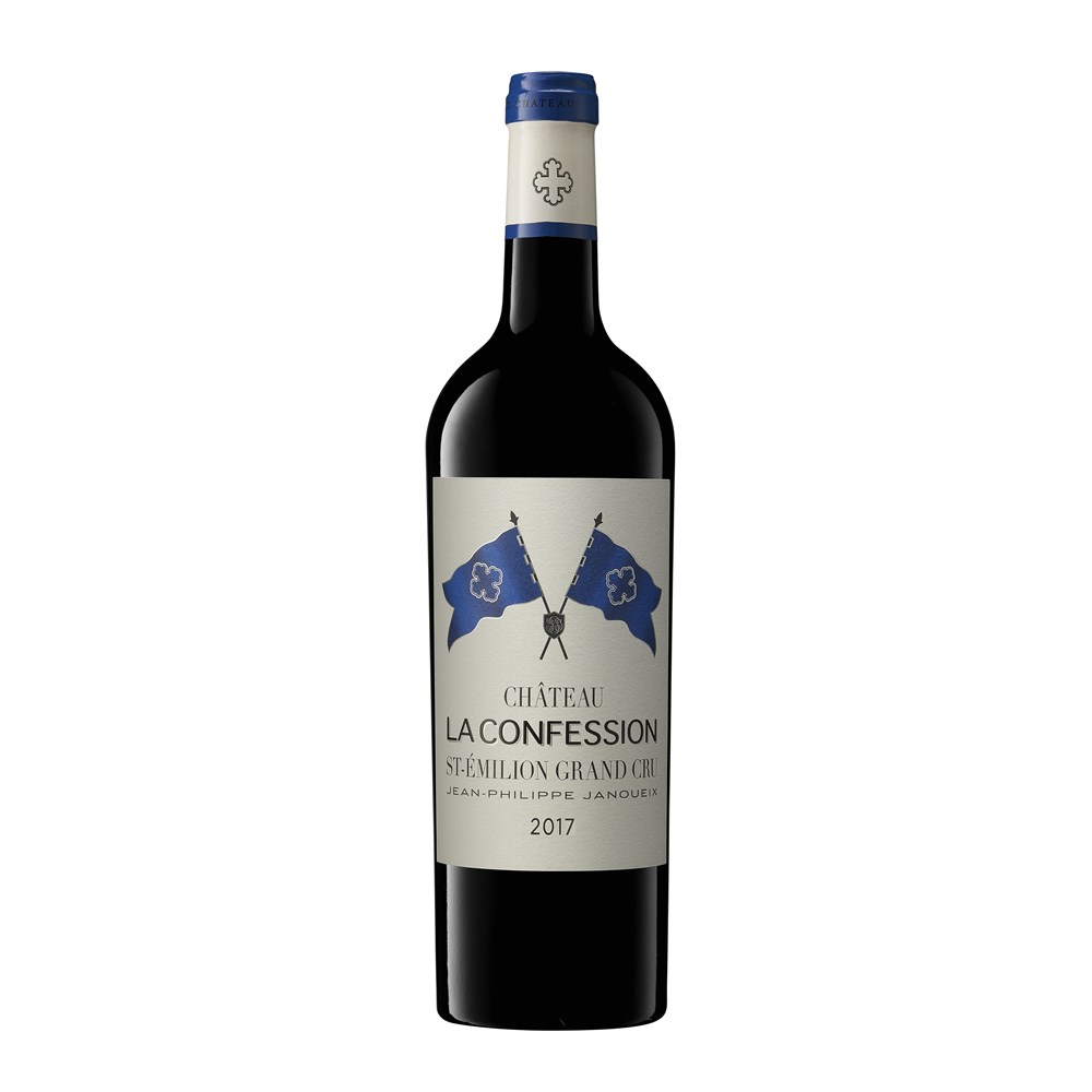 Château la Confession Grand Cru rouge
Saint-Emilion