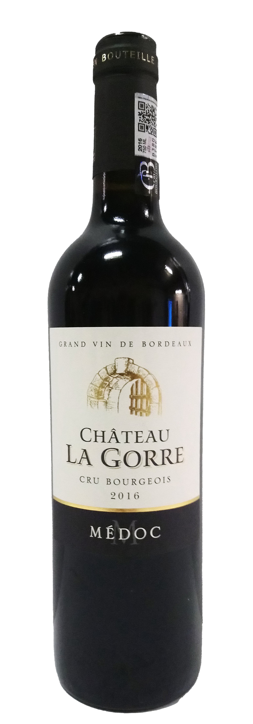 Château La GorreMédoc Cru Bourgeois