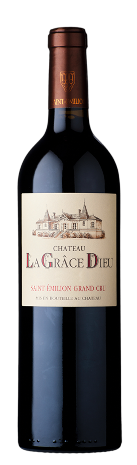 Château La Grâce Dieu
Saint-Emilion AC C/bois