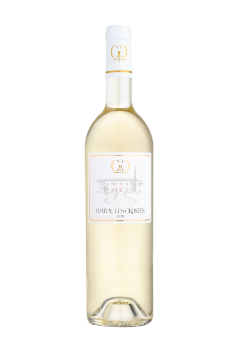 Château les Crostes
Blanc de Provence Cuvée Prestige AOP