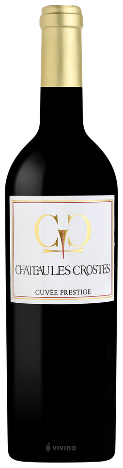 Château les Crostes
Rouge de Provence Cuvée Prestige AOP