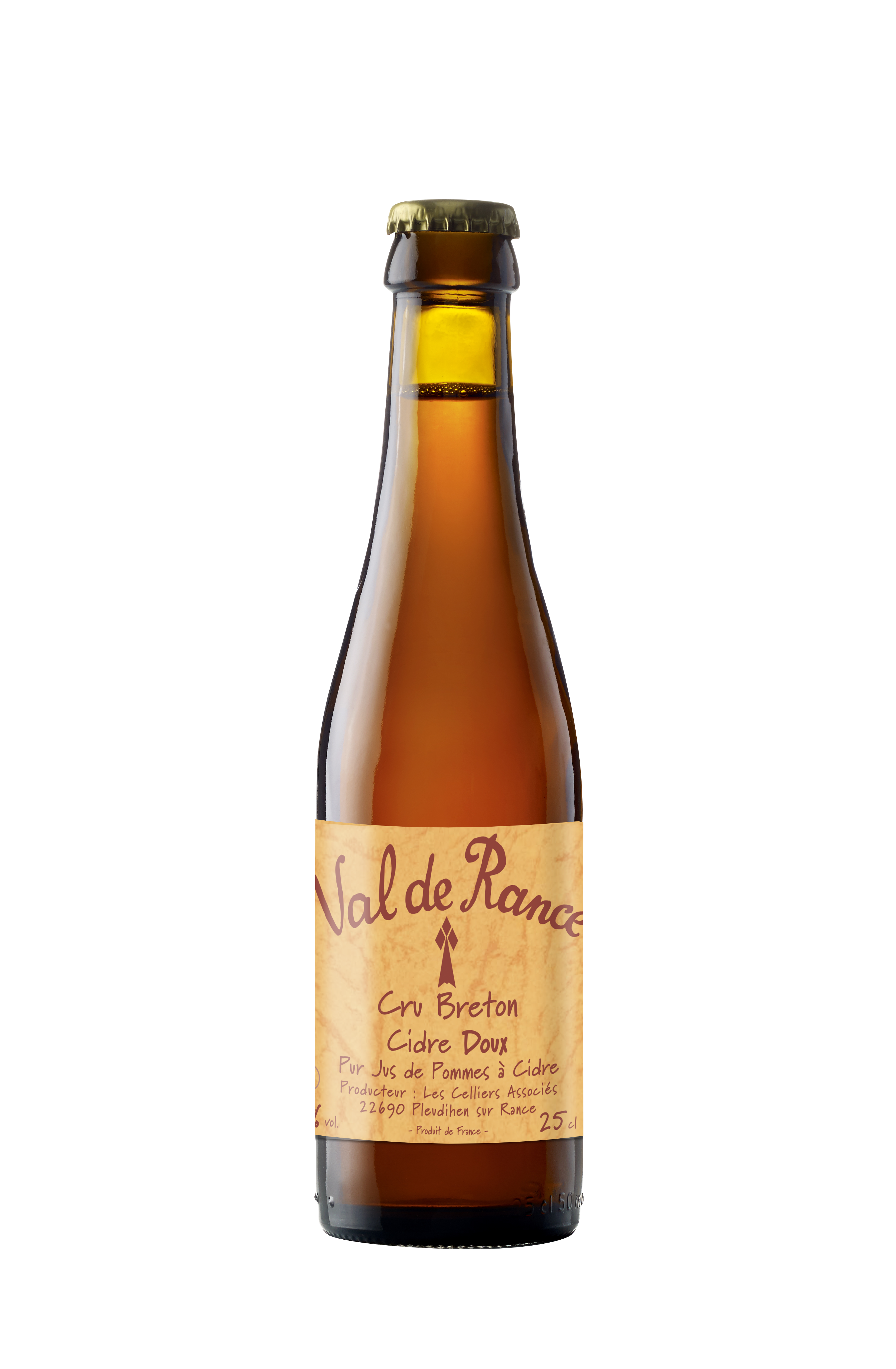 Cidre doux 24-pack VP
Val de Rance