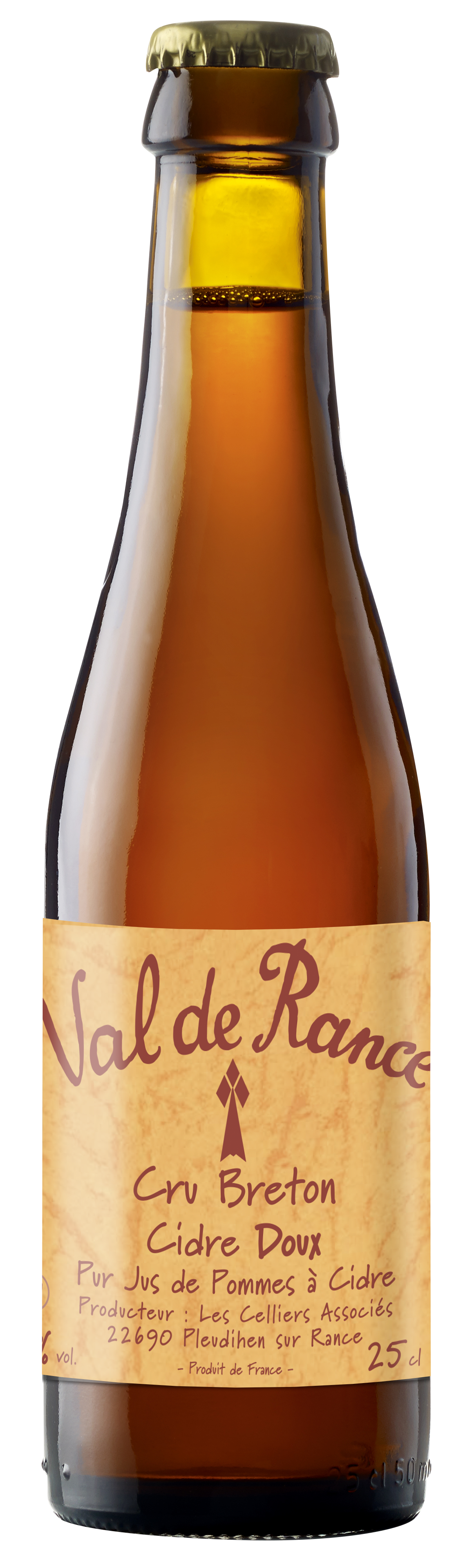 Cidre doux 24-pack VP
Val de Rance
