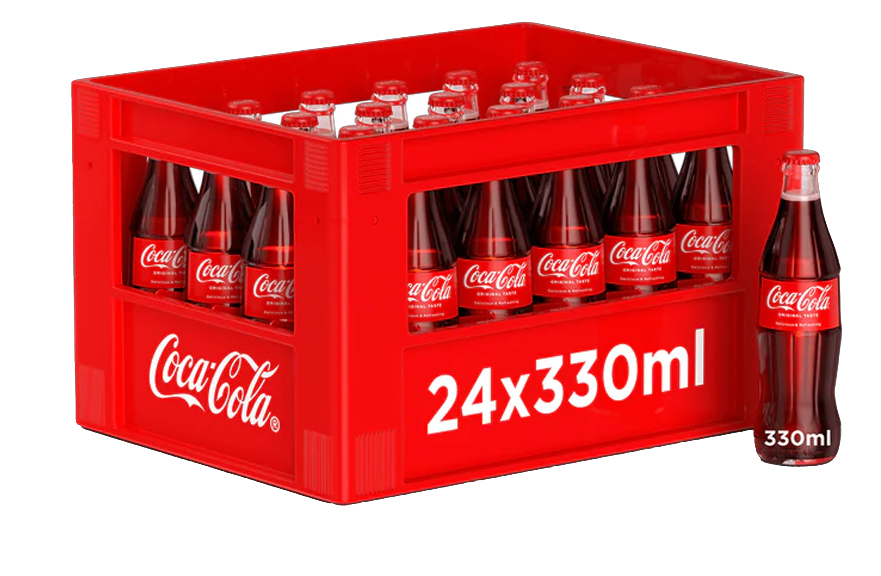 Coca-Cola VC
Harasse