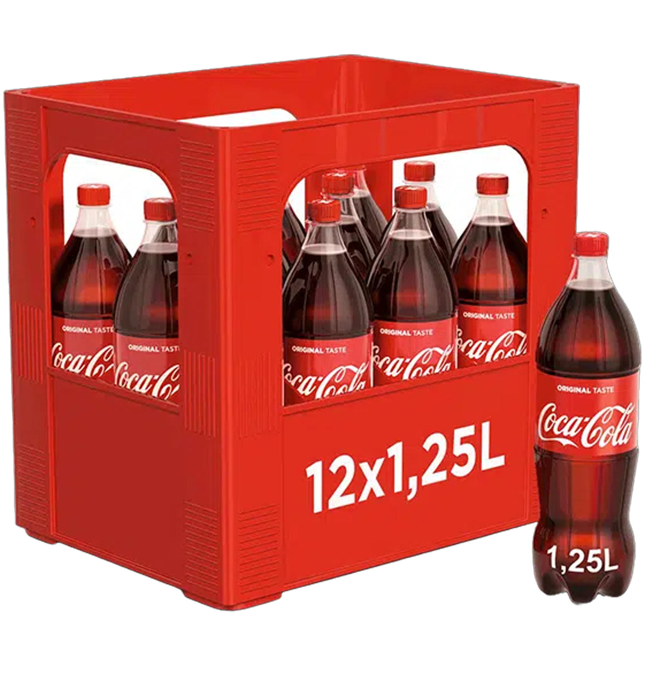 Coca-Cola Pet
Harasse
