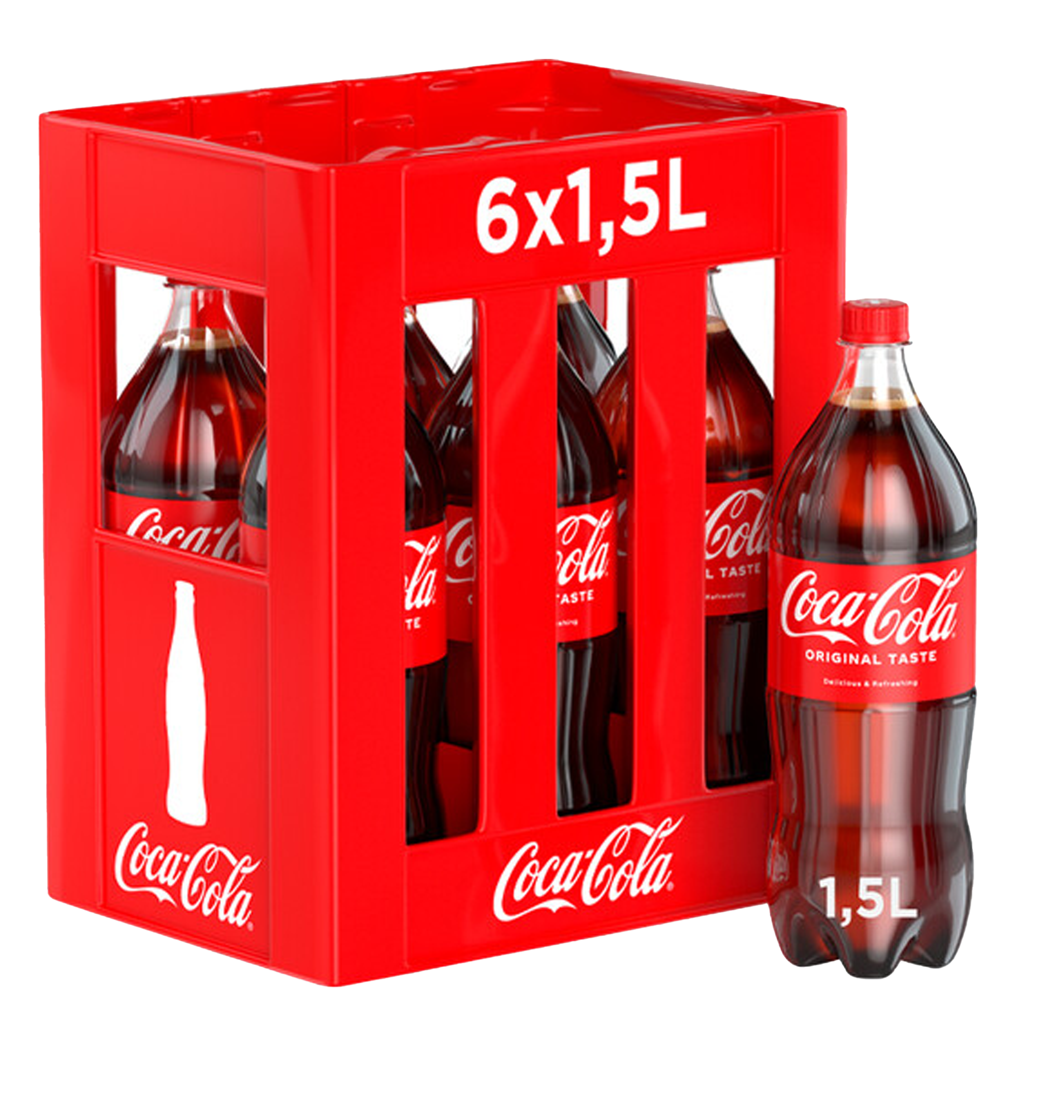 Coca-Cola Pet
Harasse
