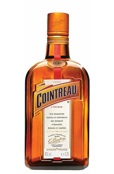 Cointreau Triple Sec 
Liqueur Orange