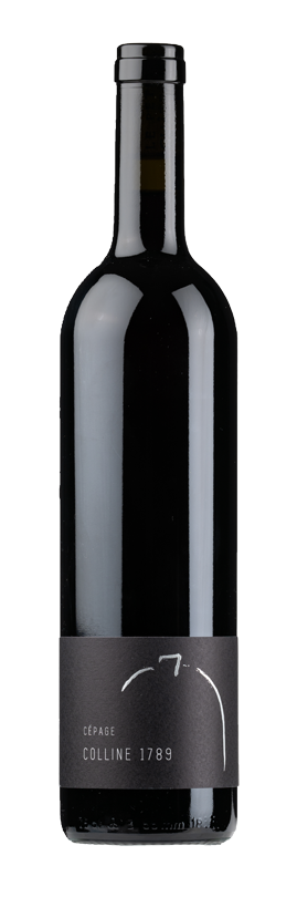 Gamay Colline 1789  **
Cave Simonet Môtier AOC
