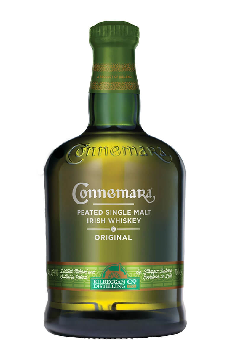 Connemara Whiskey 
Single Malt irish Peated