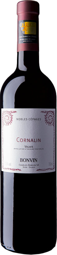 Cornalin Cave Bonvin AOC