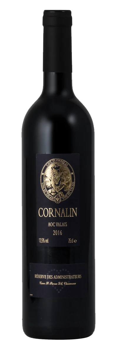 Cornalin du Valais 
Administrateurs AOC