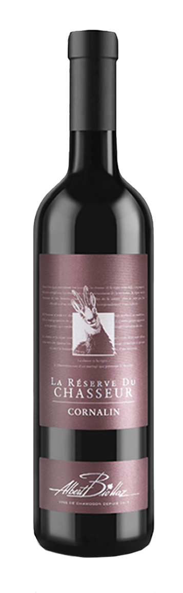 Cornalin Chamois Valais
Domaine Albert Biollaz AOC