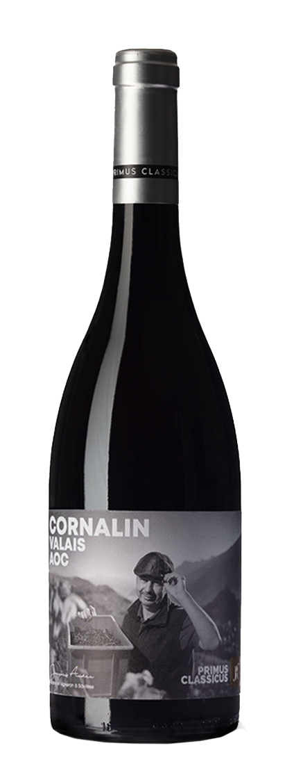Cornalin du Valais AOC
Primus Classicus