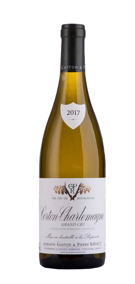 Corton-Charlemagne Grand Cru Domaine Pierre Ravaut AC
