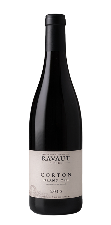 Corton rouge Grand Cru
Domaine Pierre Ravaut AC