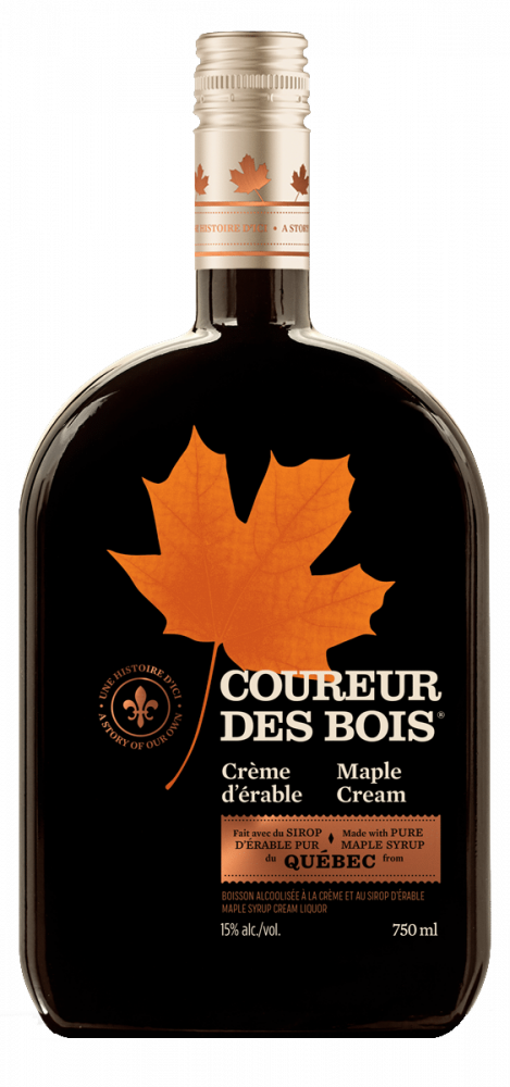 Coureur des Bois Canada 
Crème d'érable