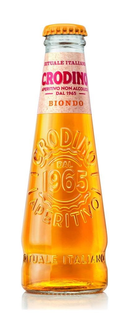 Crodino Biondo VP
4 x 6-pack Blanc