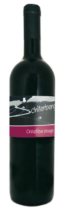 Création Rouge 
Brunner AOC Zurich