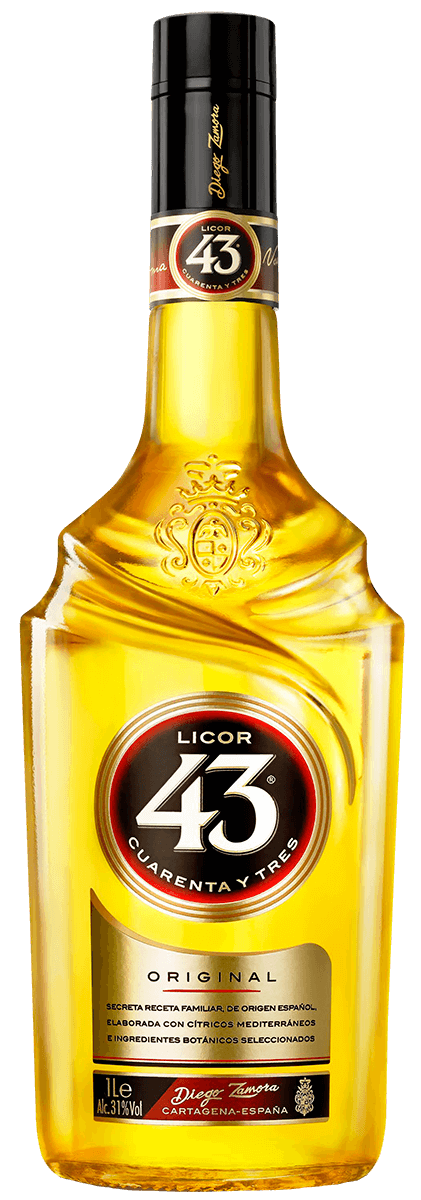 Cuarenta Y Tres * 43 *
Liqueur