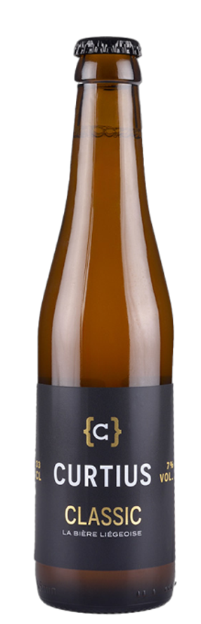 Curtius classique blonde VCHarasse Belgique